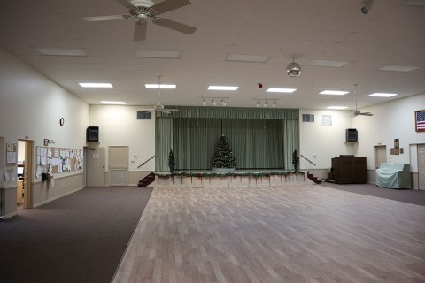 Community Room